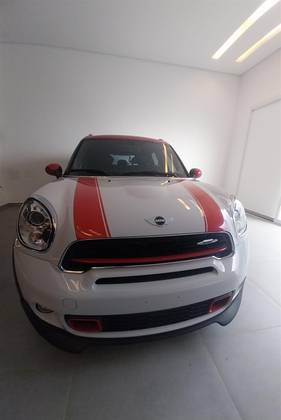 MINI COUNTRYMAN 1.6 JOHN WORKS ALL4 16V GASOLINA 4P AUTOMÁTICO